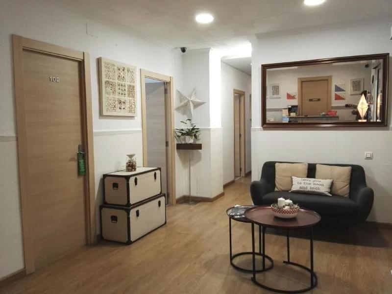 Hostal Balcón Al Mar