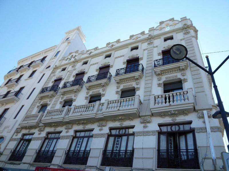 Hostal Balcón Al Mar
