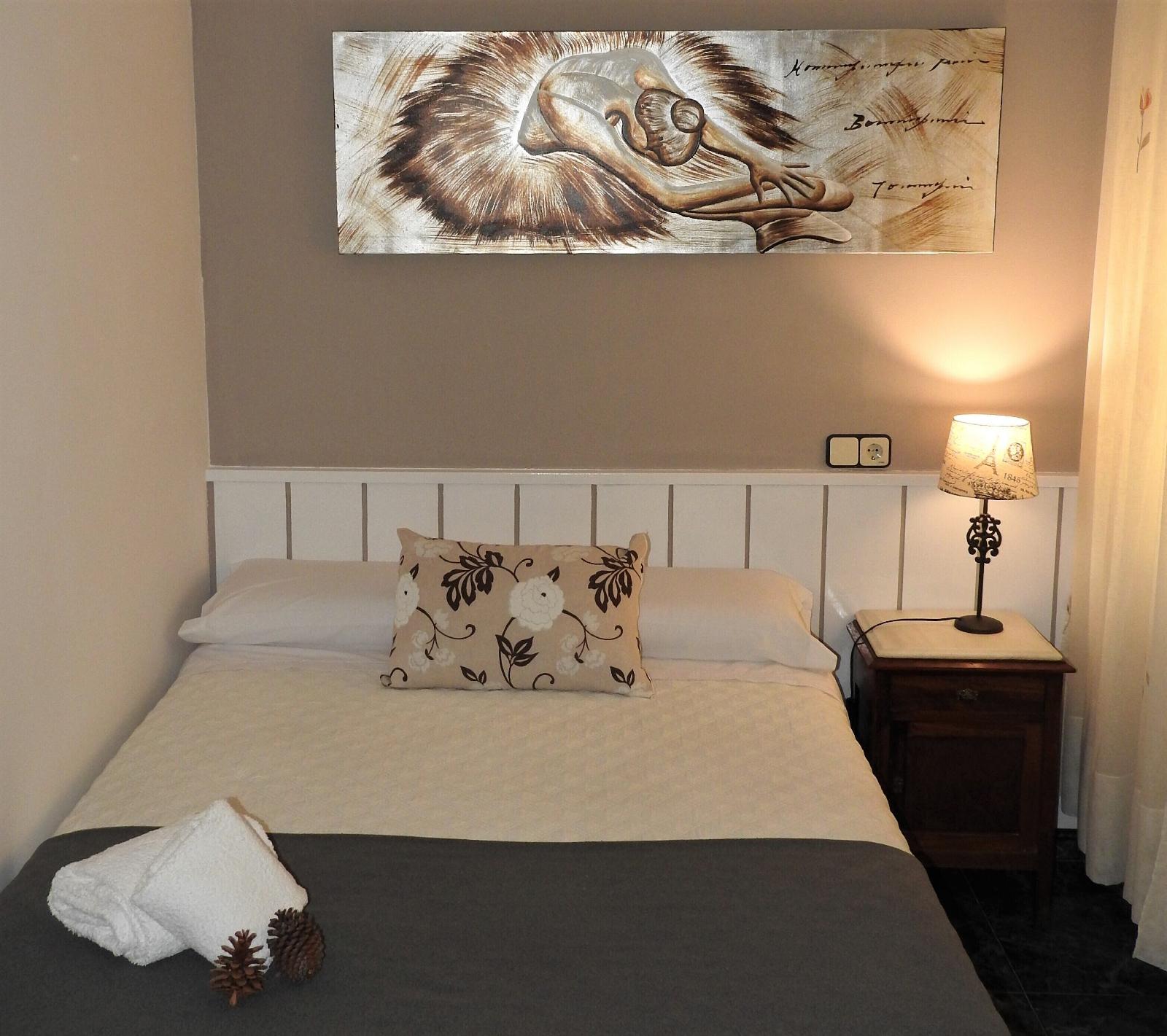 Hostal Bruña