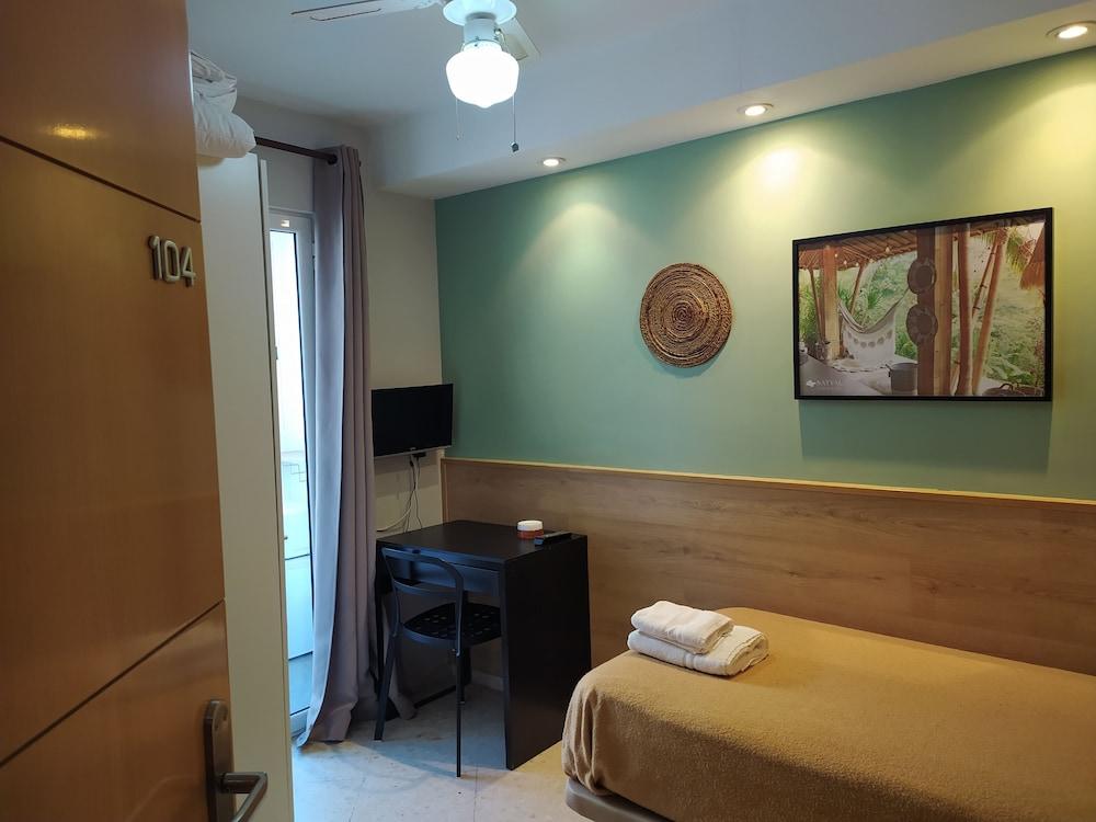 Habitaciones Barra89