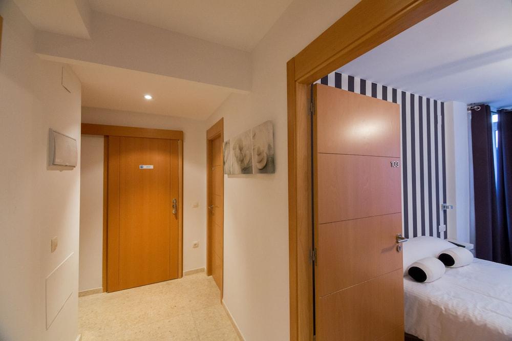 Habitaciones Barra89
