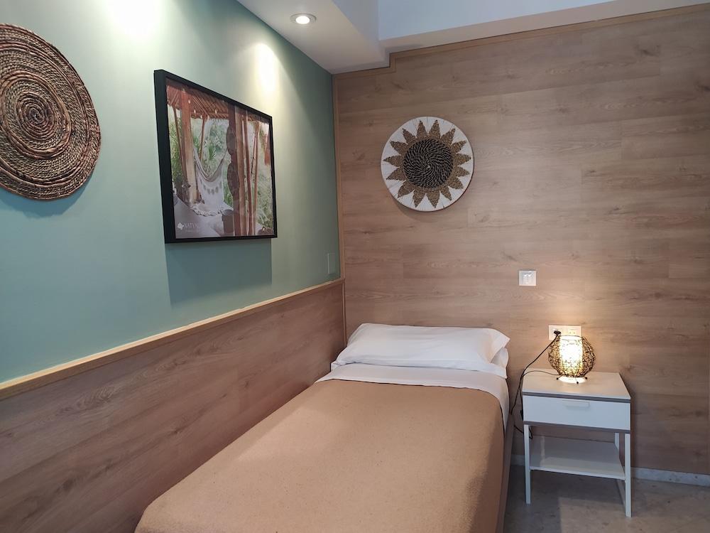 Habitaciones Barra89