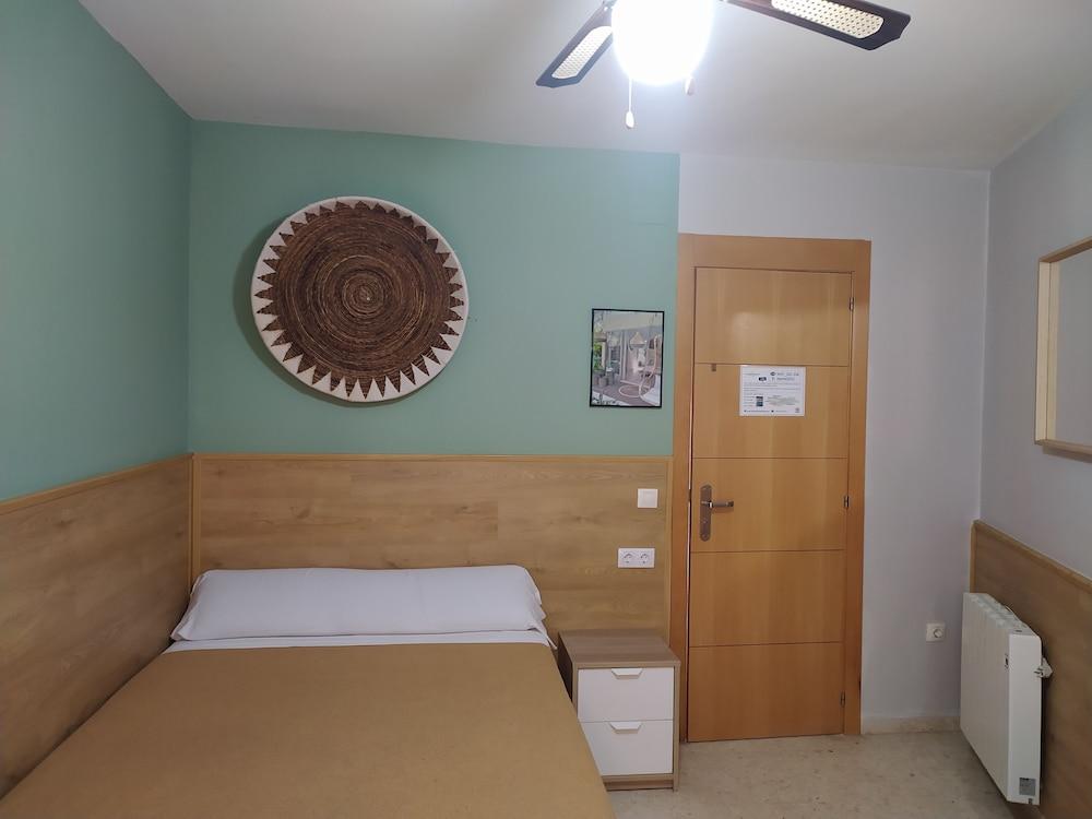 Habitaciones Barra89