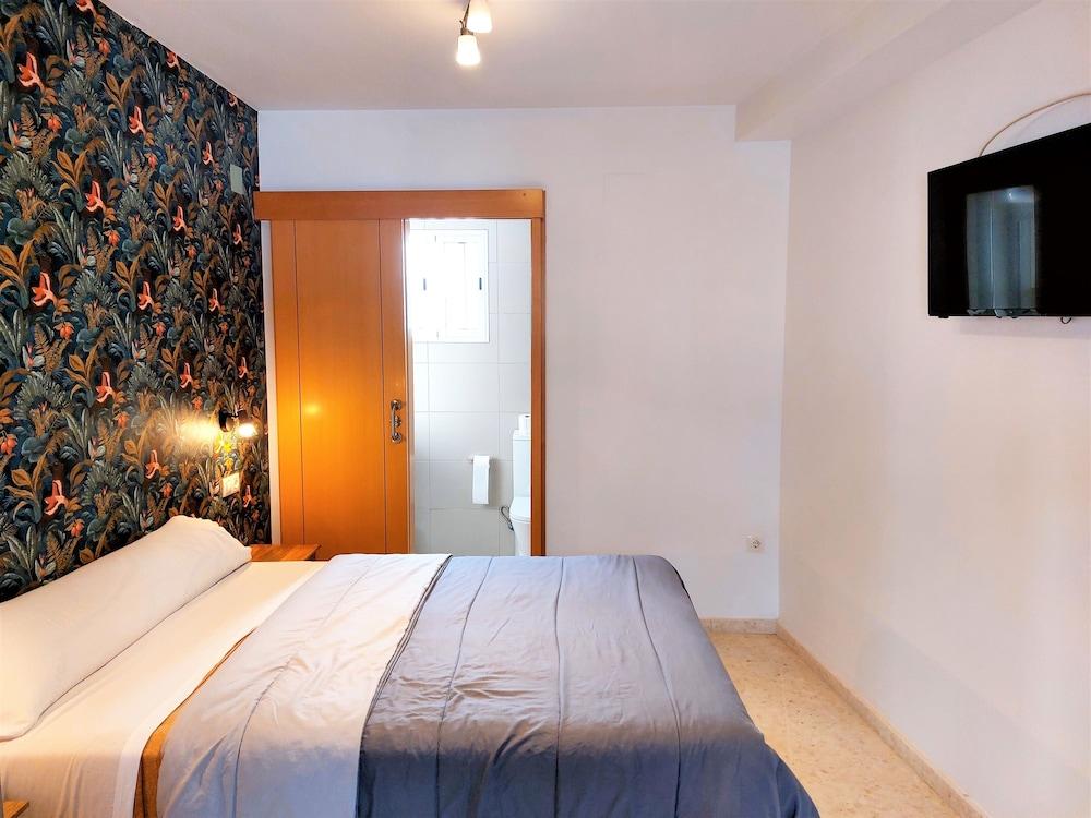 Habitaciones Barra89