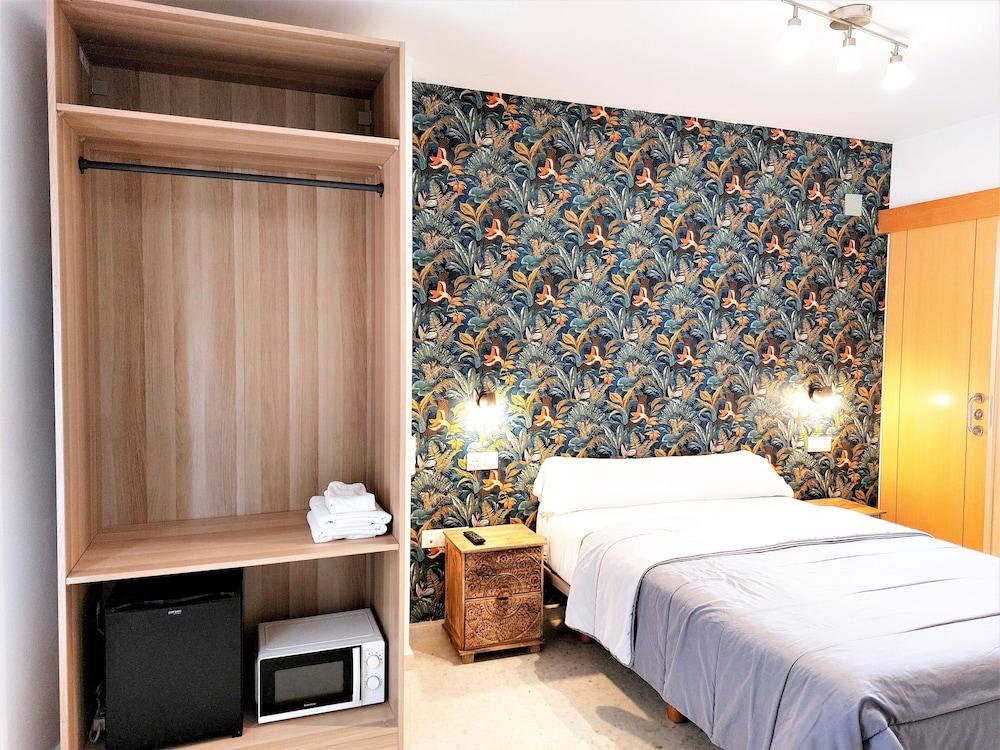 Habitaciones Barra89