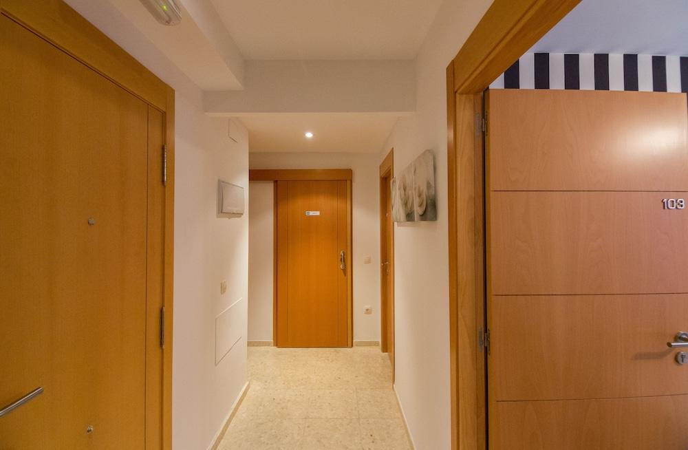 Habitaciones Barra89
