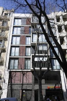 Espais Blaus Apartments