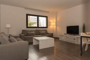 Espais Blaus Apartments