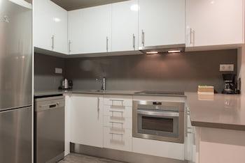 Espais Blaus Apartments
