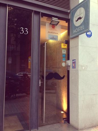 Don Moustache Hostel