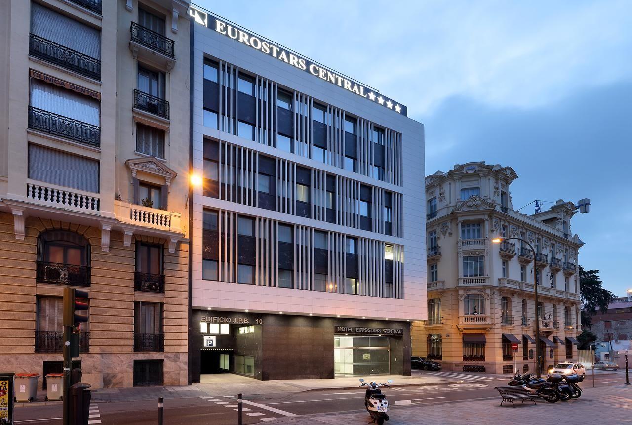 Hotel Eurostars Central