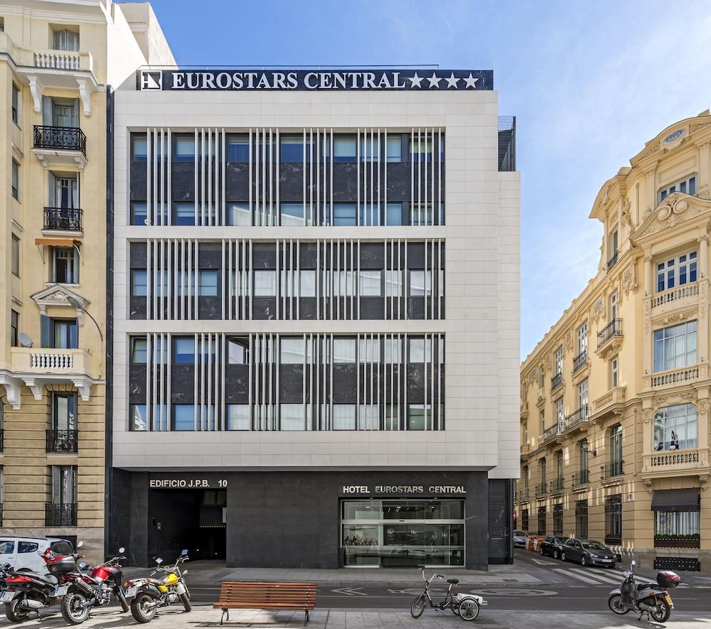 Hotel Eurostars Central