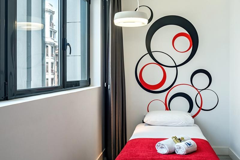 Hotel Eurostars Central