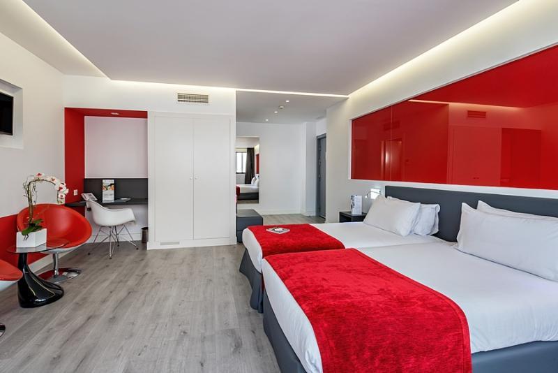 Hotel Eurostars Central