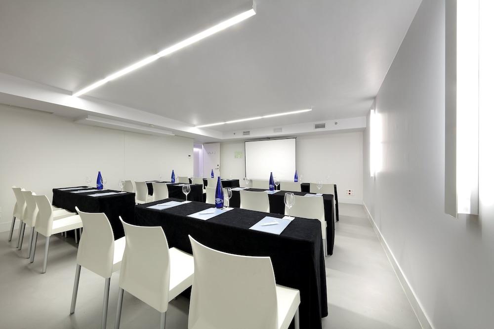 Hotel Eurostars Central