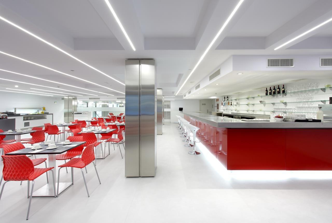 Hotel Eurostars Central