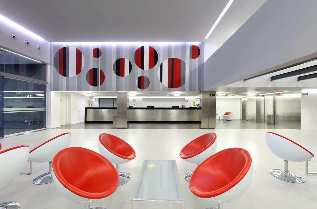 Hotel Eurostars Central