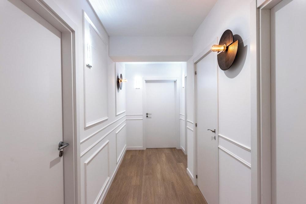 Arenal Suites Bilbao