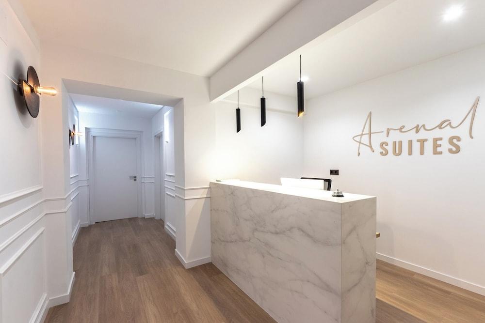Arenal Suites Bilbao