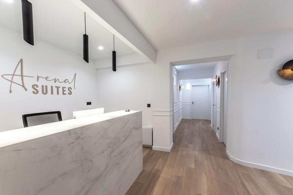 Arenal Suites Bilbao