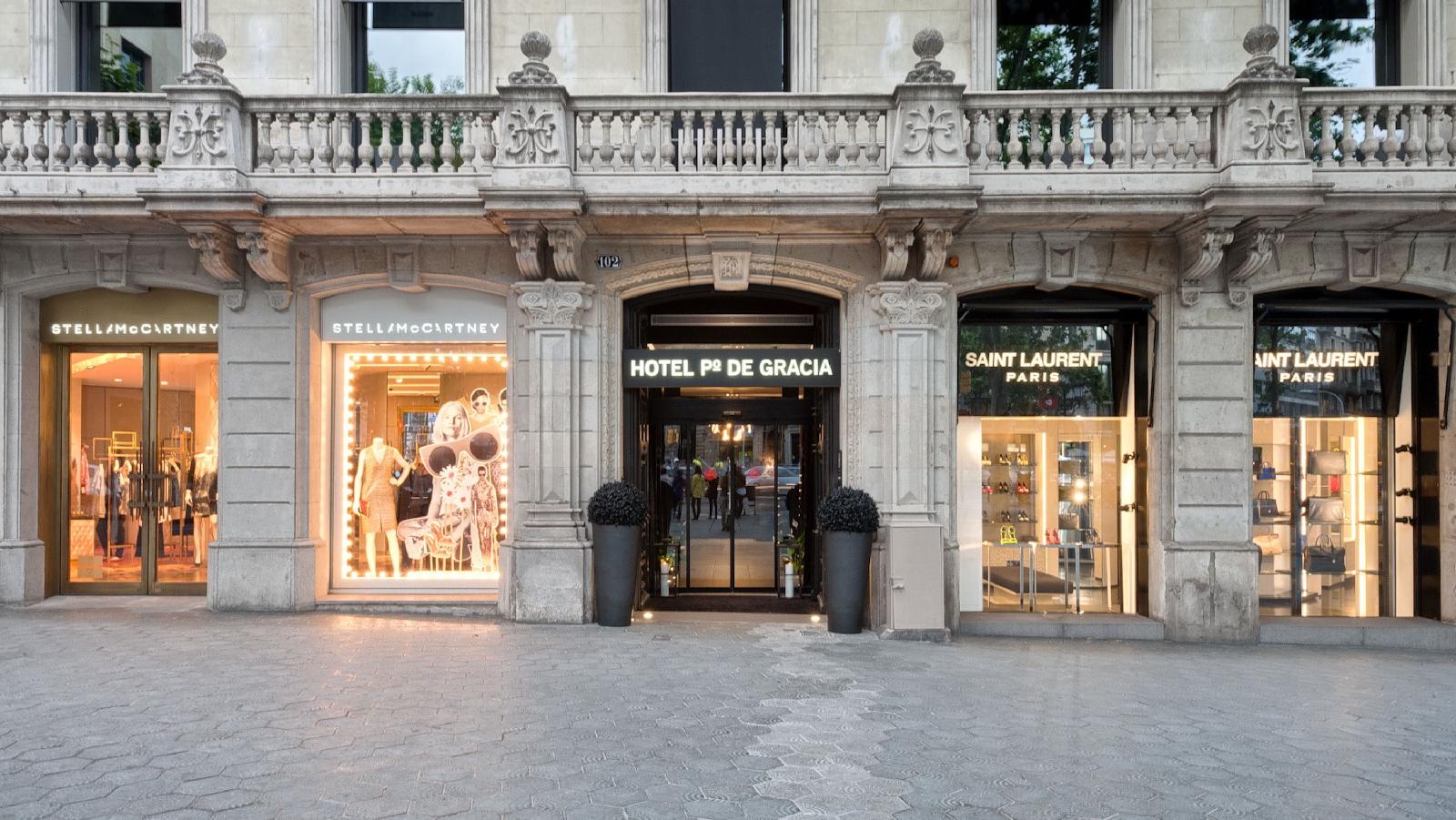 Hotel Paseo De Gracia