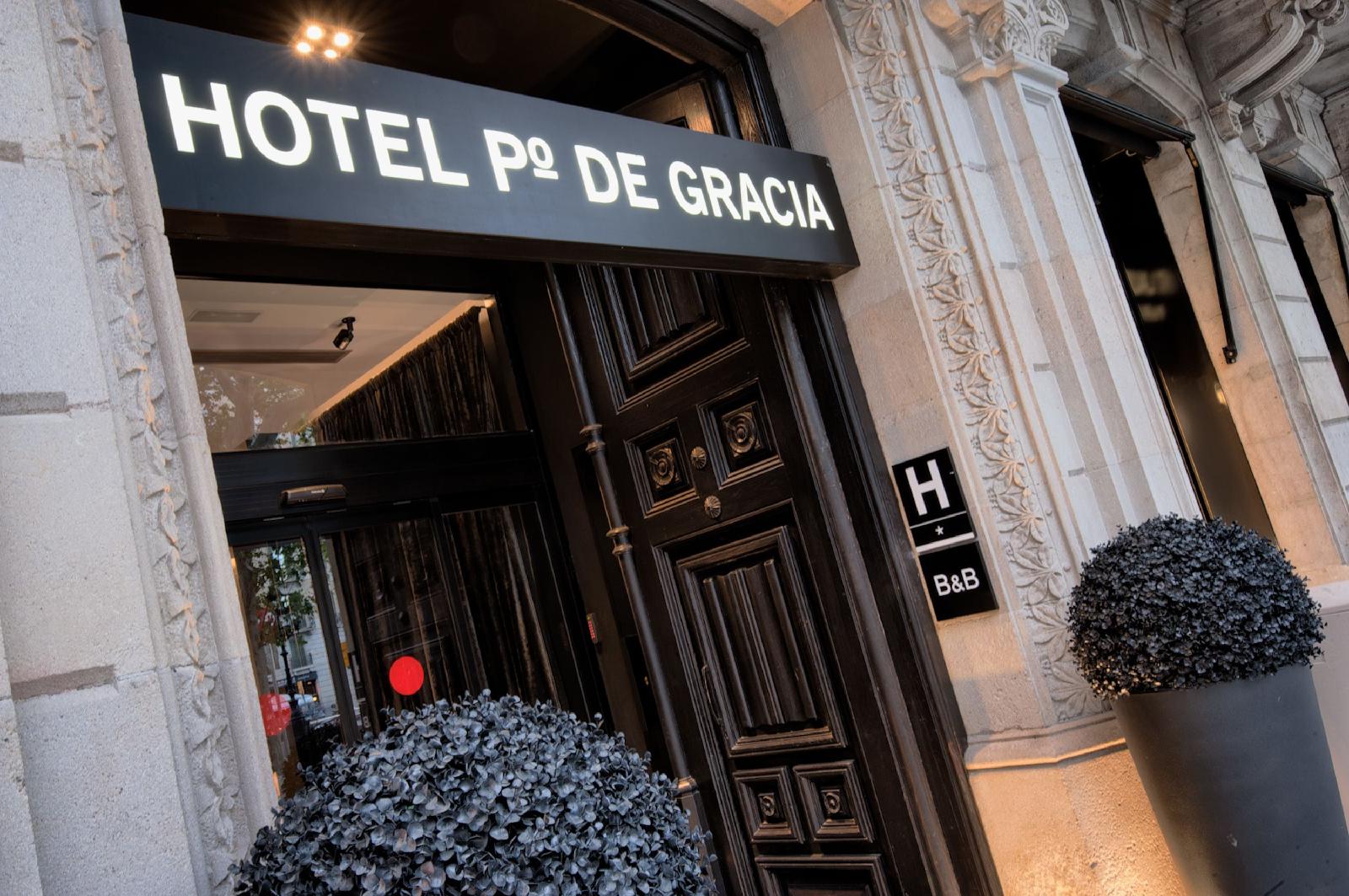 Hotel Paseo De Gracia