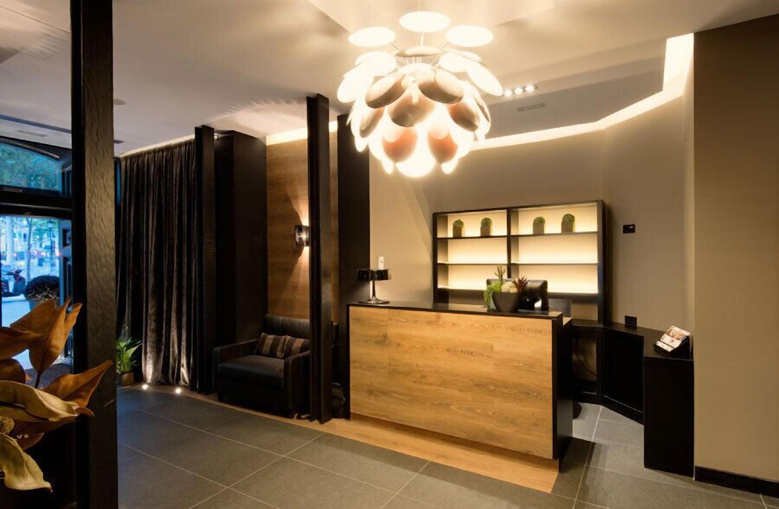 Hotel Paseo De Gracia