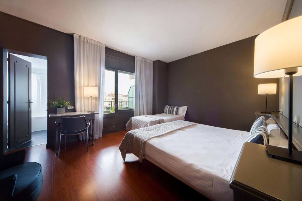 Hotel Paseo De Gracia
