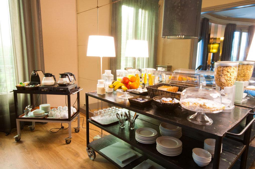 Hotel Paseo De Gracia