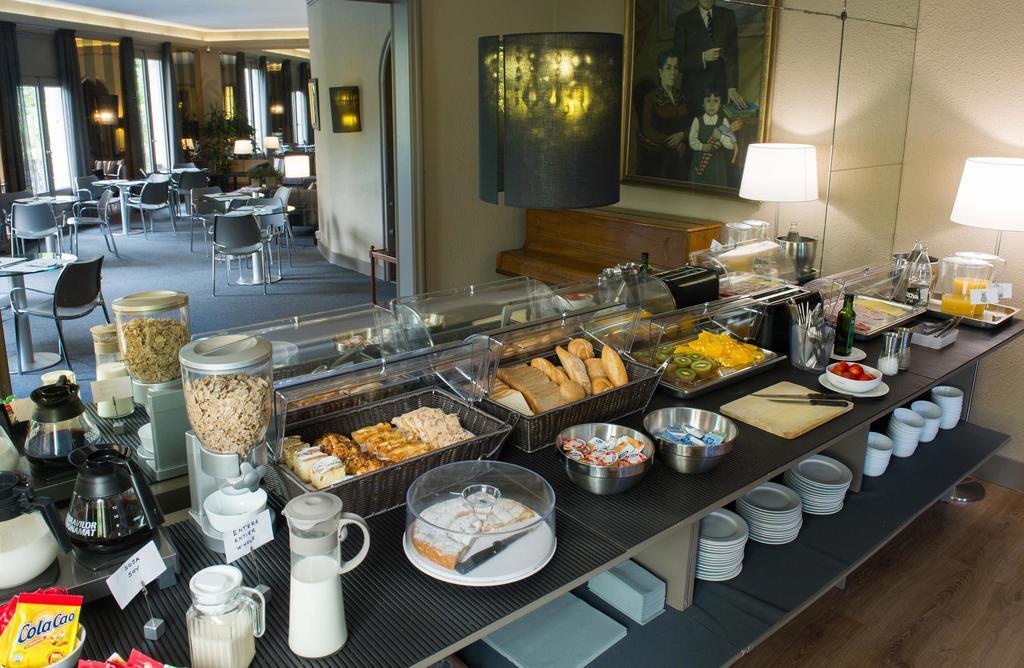 Hotel Paseo De Gracia
