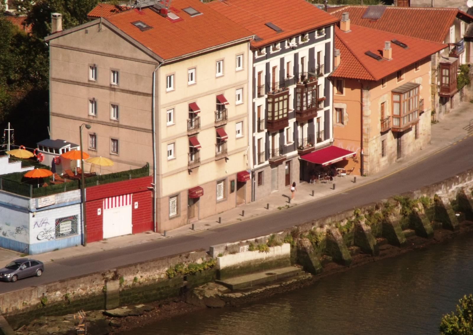 Hotel Ria De Bilbao