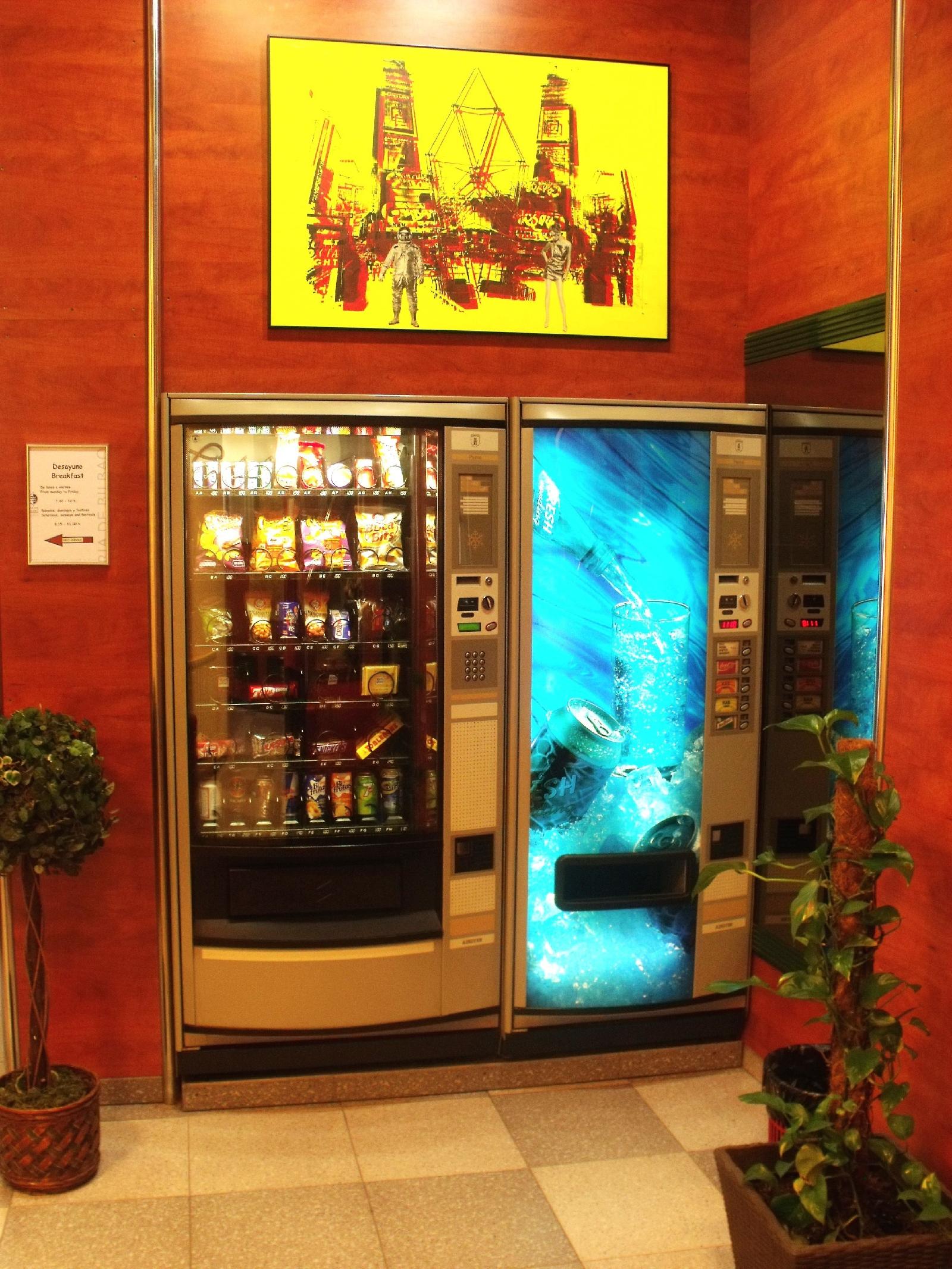 Hotel Ria De Bilbao