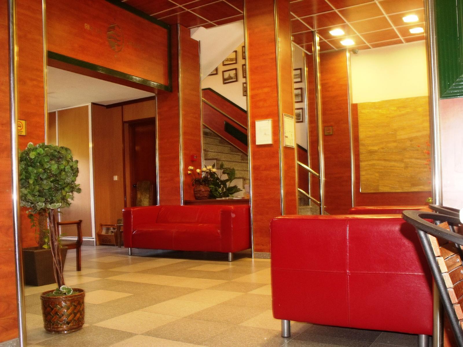 Hotel Ria De Bilbao