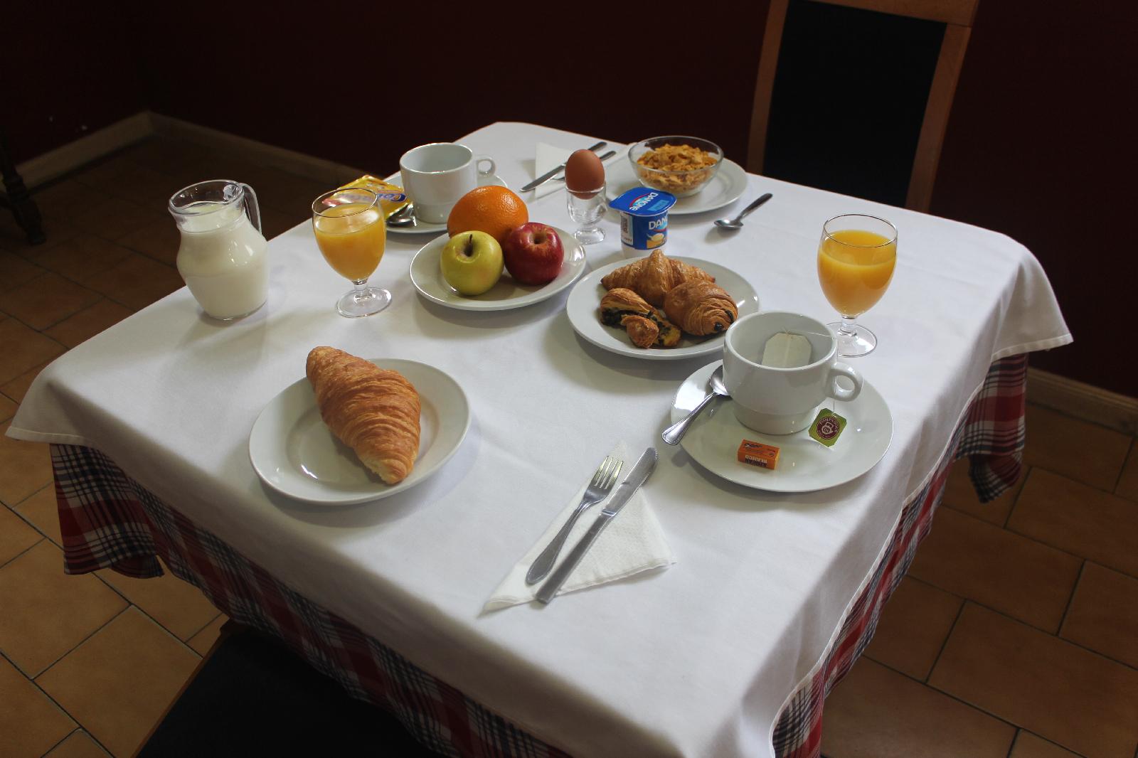 Hostal Falfes