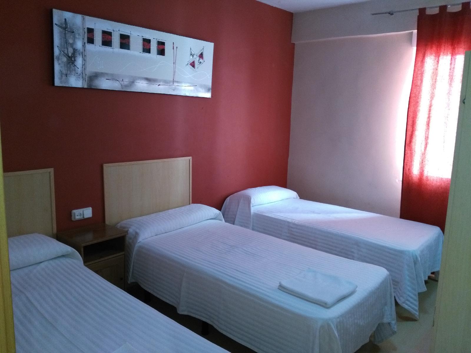 Hostal Falfes
