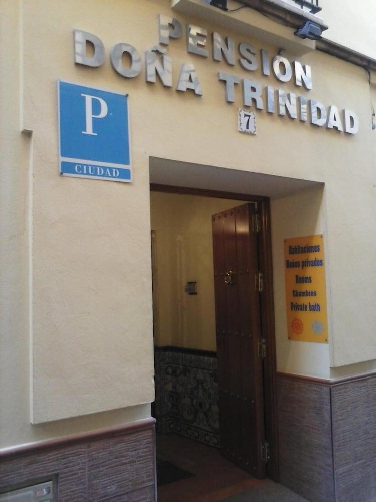 Pensión Doña Trinidad