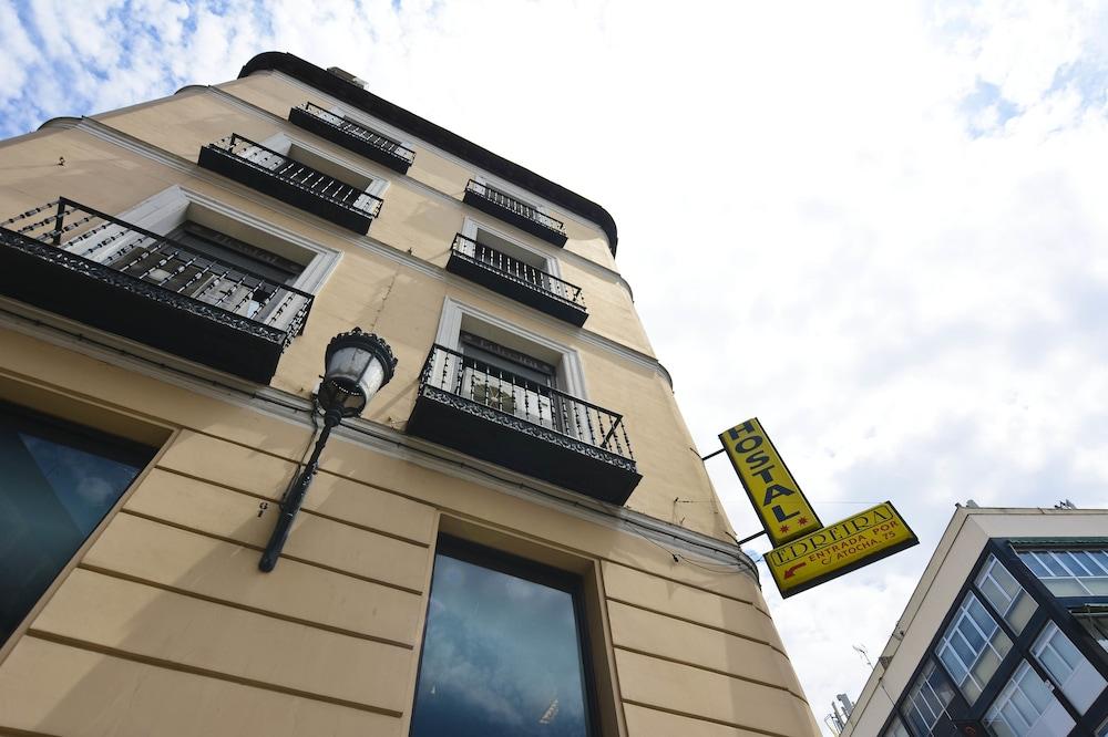 Hostal Edreira