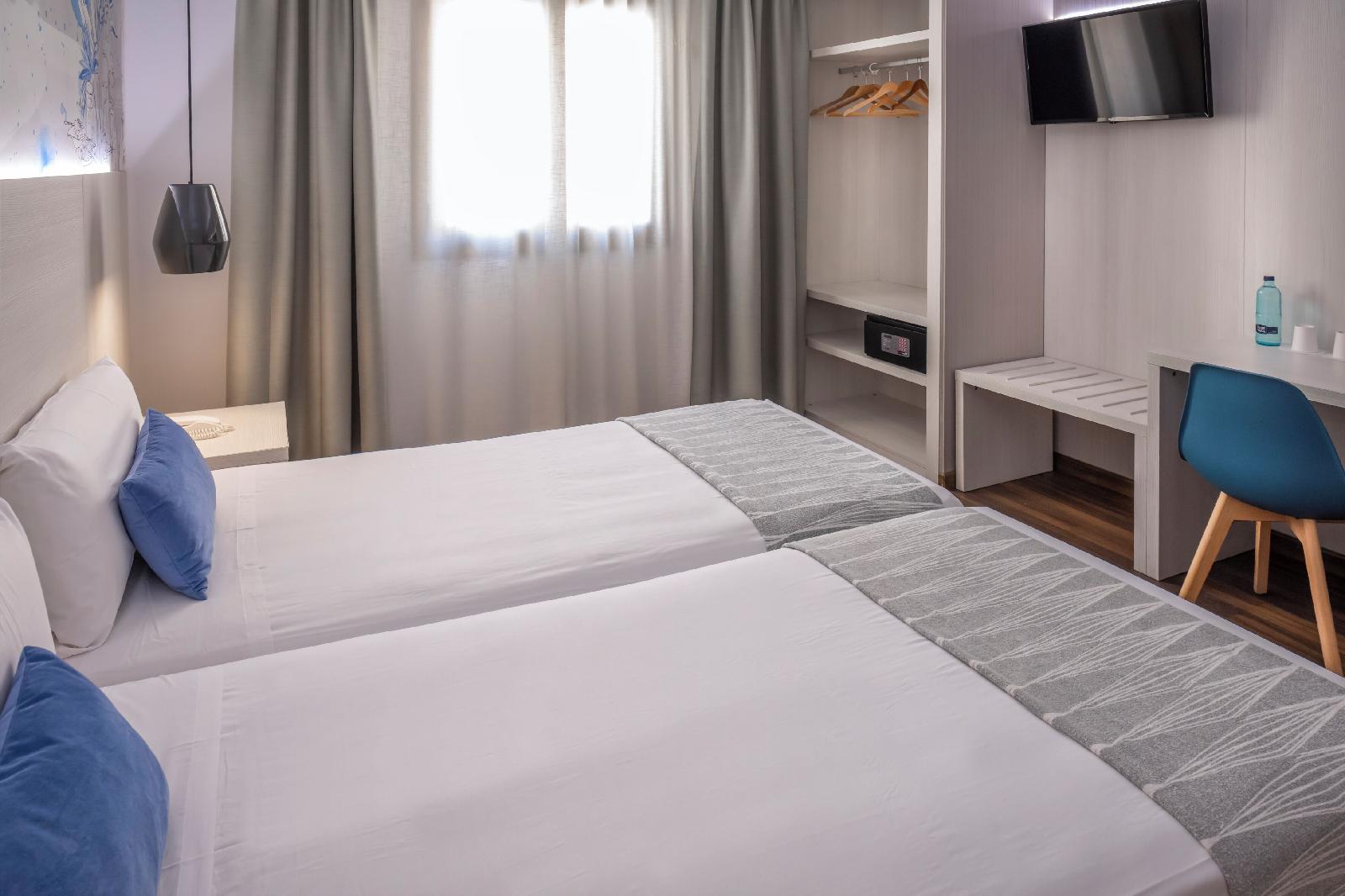 Hostal Operaramblas