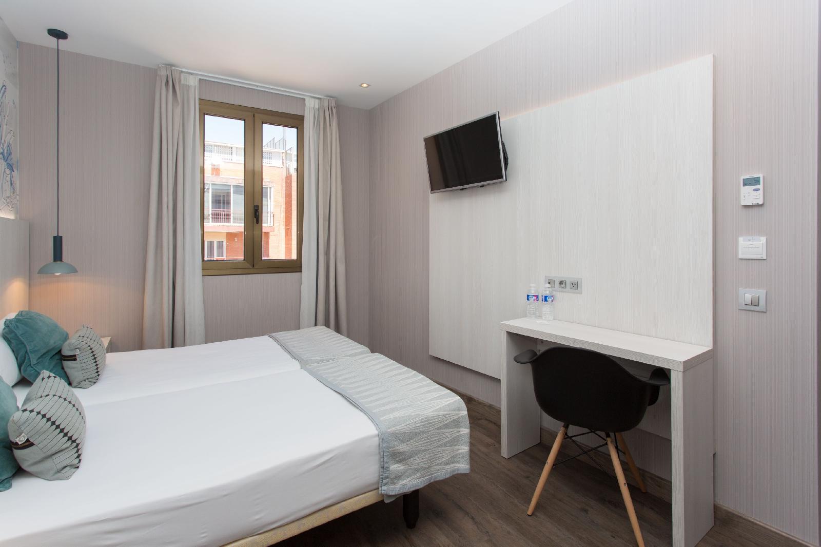 Hostal Operaramblas