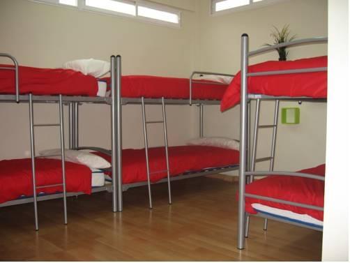 Bilbao Central Hostel