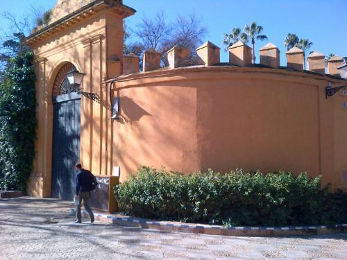 Apartamentos Murallas De Sevilla