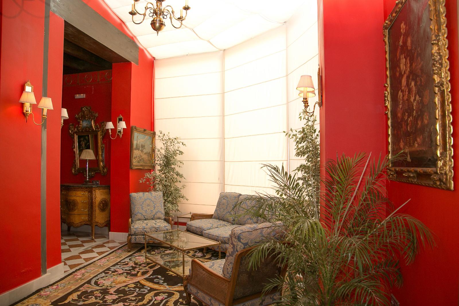 Hotel Ateneo Sevilla