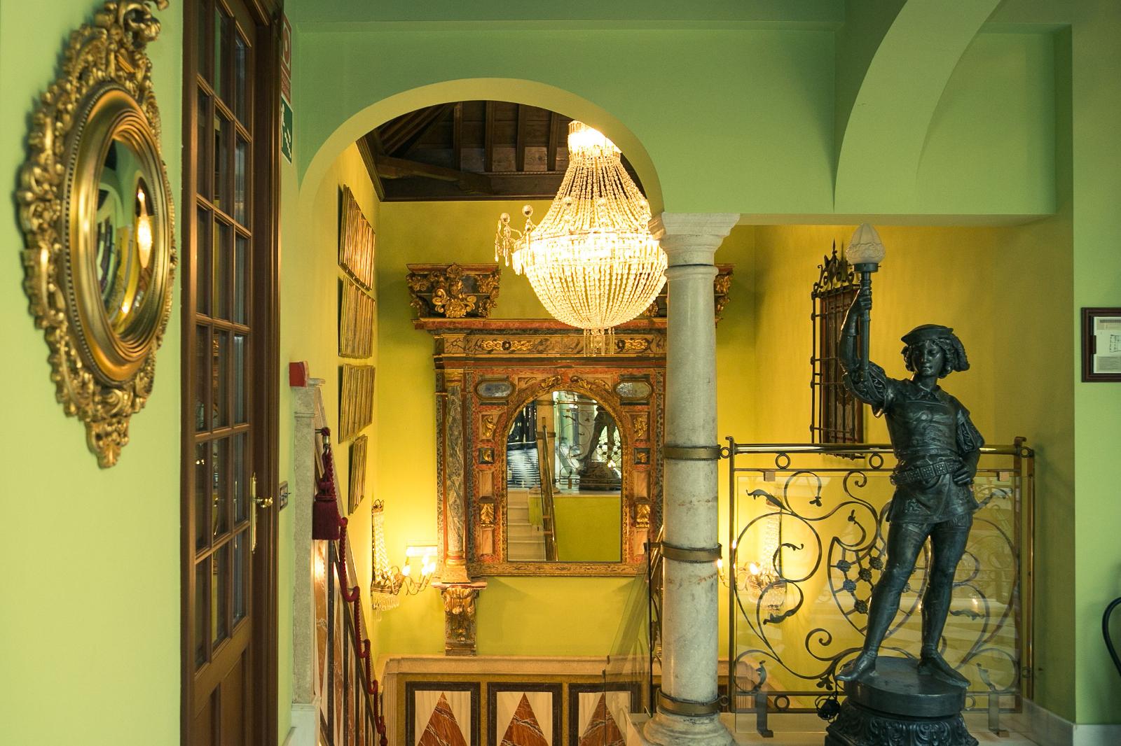 Hotel Ateneo Sevilla