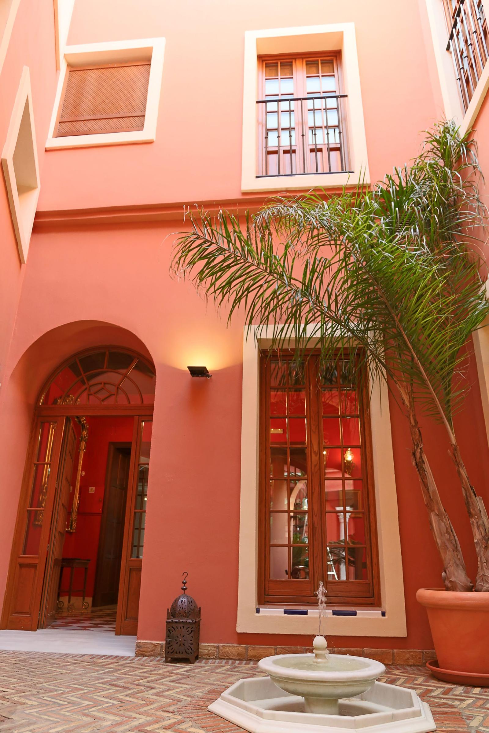 Hotel Ateneo Sevilla