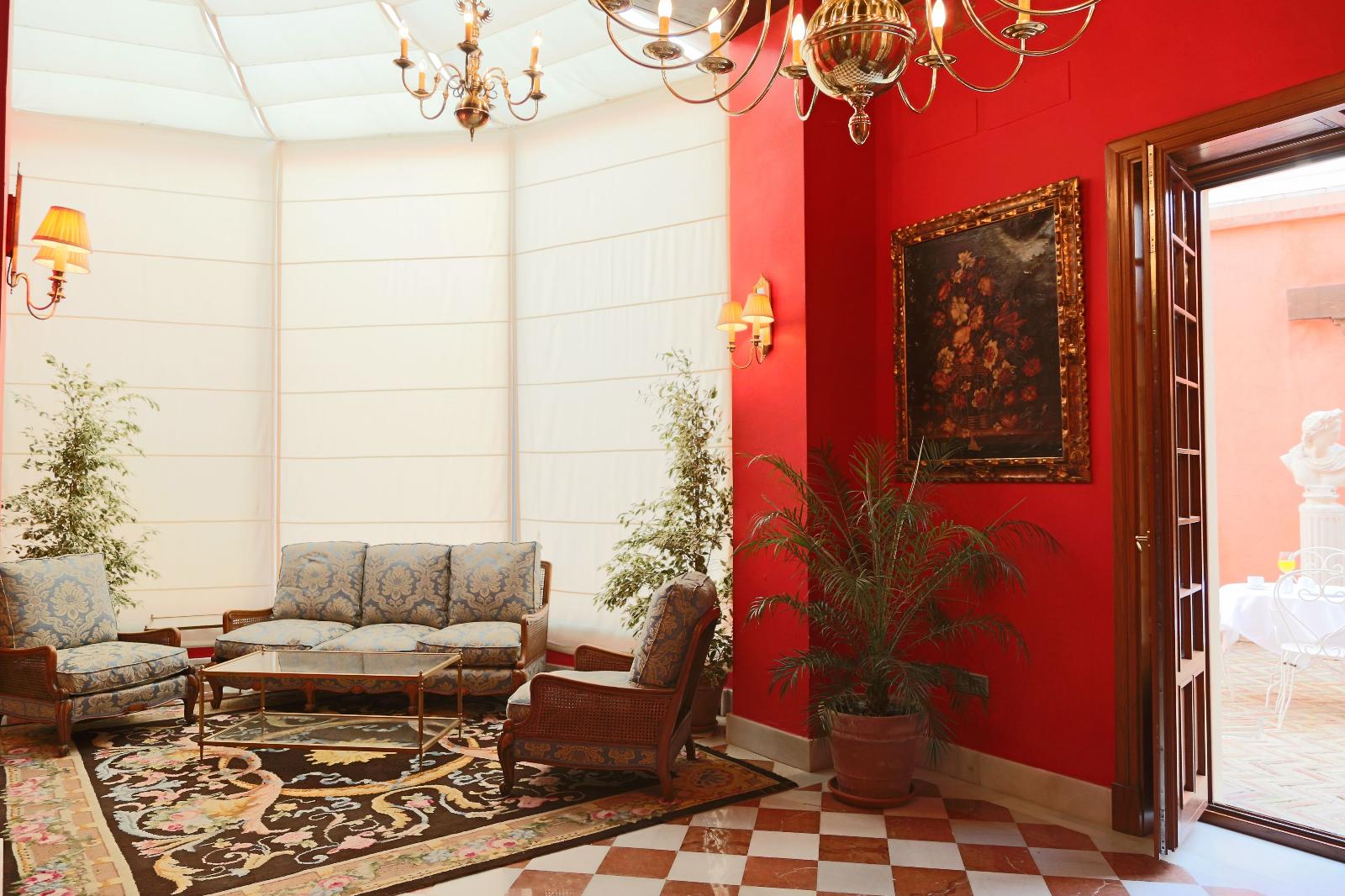 Hotel Ateneo Sevilla