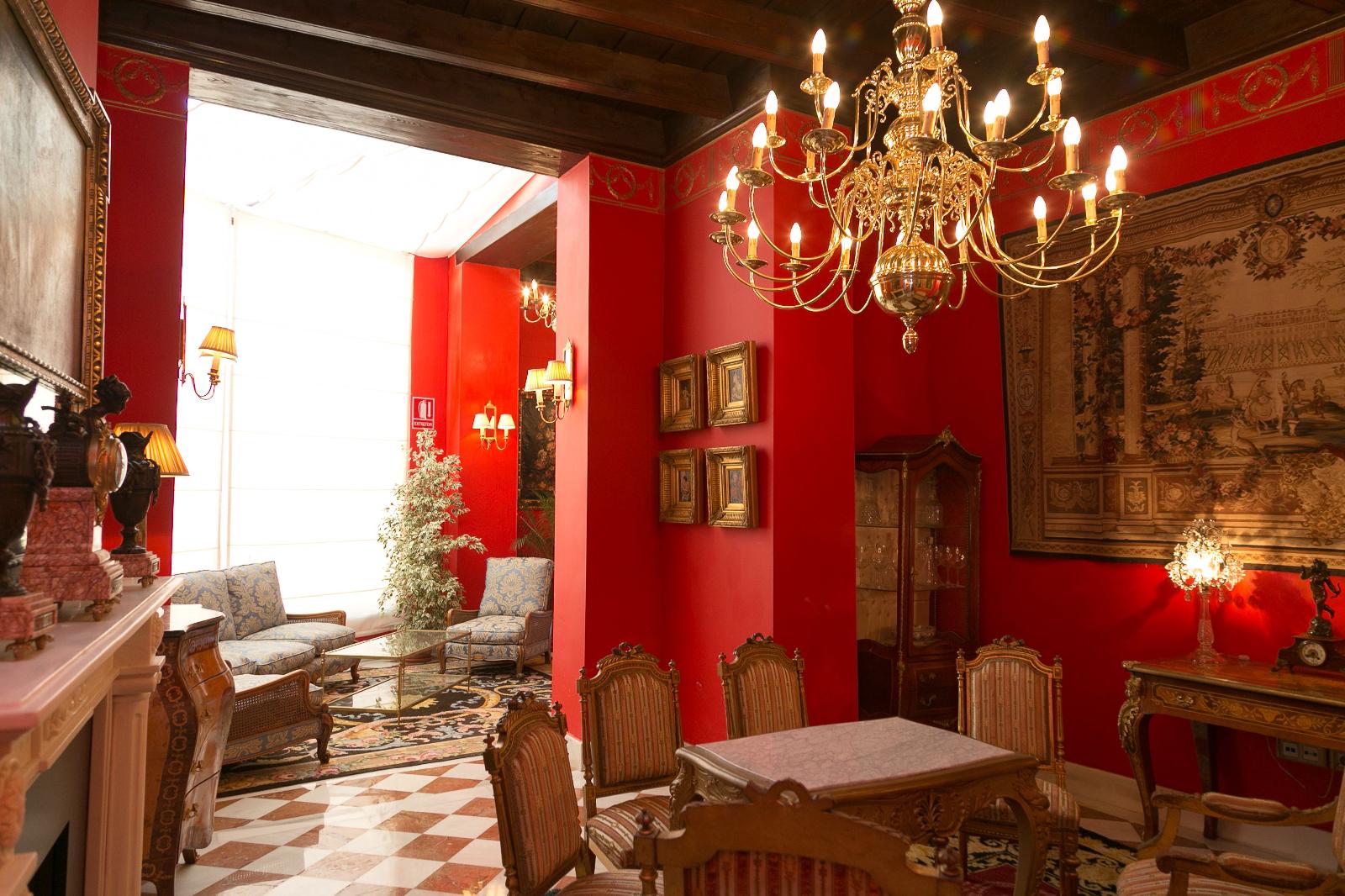 Hotel Ateneo Sevilla