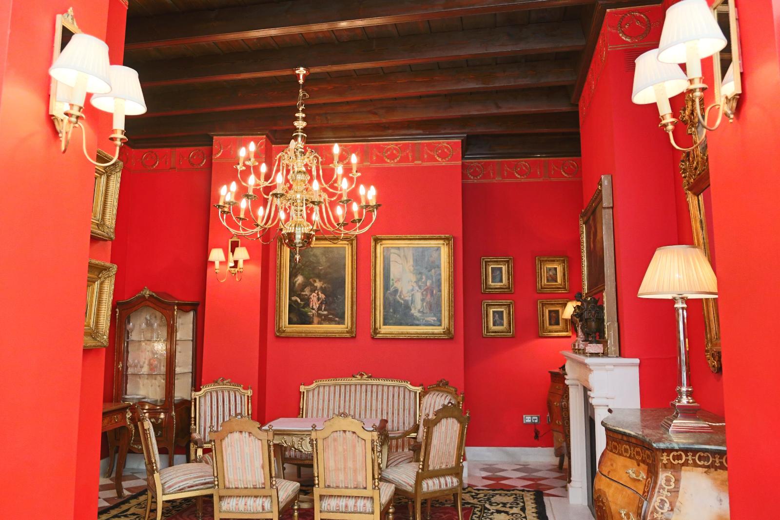 Hotel Ateneo Sevilla