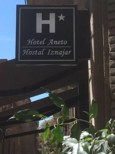 Hostal Iznajar Barcelona