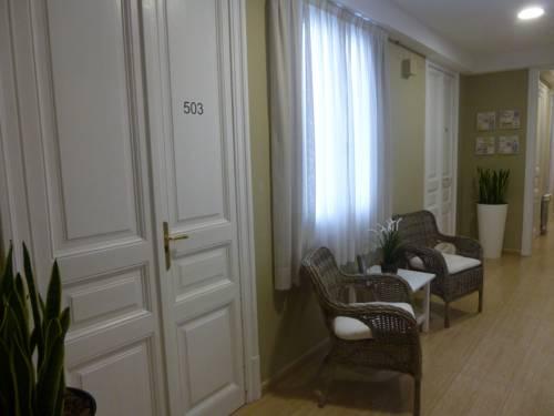 Hostal Iznajar Barcelona