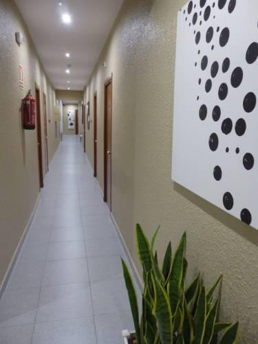 Hostal Iznajar Barcelona